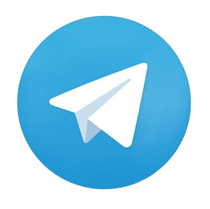 شعار تيليجرام